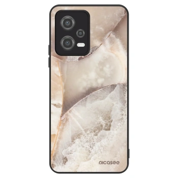 Θήκη για Xiaomi Poco X5 - Cream marble