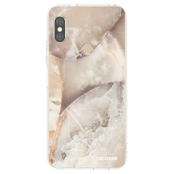 Θήκη για Xiaomi Redmi Note 5 Global - Cream marble