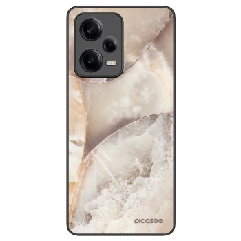 Picasee ULTIMATE CASE για Xiaomi Redmi Note 12 Pro+ 5G - Cream marble