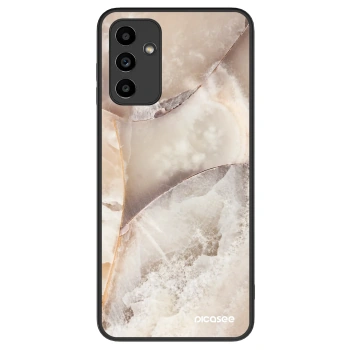 Θήκη για Samsung Galaxy A04s A047F - Cream marble