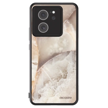 Picasee ULTIMATE CASE για Xiaomi 13T Pro - Cream marble