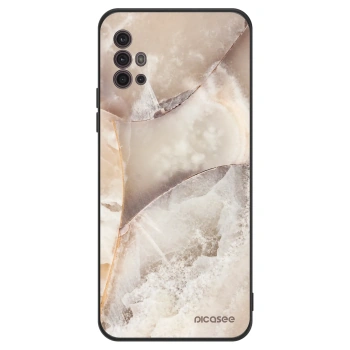Θήκη για Motorola Moto G30 - Cream marble