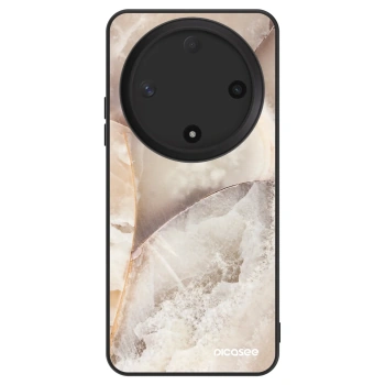 Θήκη για Honor Magic6 Lite 5G - Cream marble