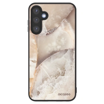 Picasee ULTIMATE CASE για Samsung Galaxy A15 A156B 5G - Cream marble