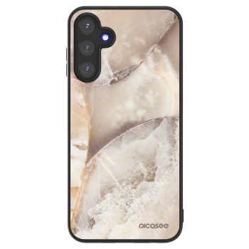 Picasee ULTIMATE CASE για Samsung Galaxy A15 A155F 4G - Cream marble