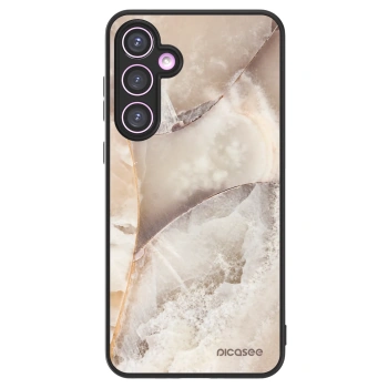 Picasee ULTIMATE CASE για Samsung Galaxy A35 5G A356B - Cream marble