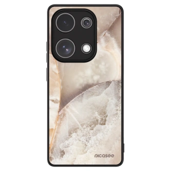 Picasee ULTIMATE CASE για Xiaomi Redmi Note 13 Pro 4G - Cream marble