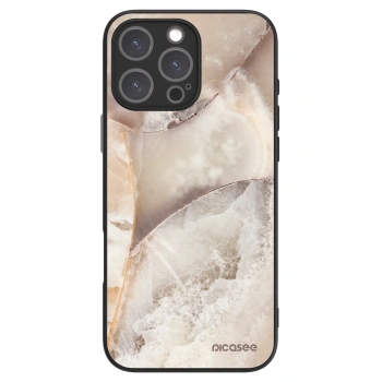 Picasee ULTIMATE CASE για Apple iPhone 16 Pro Max - Cream marble