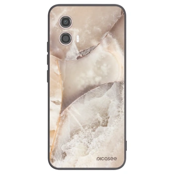 Θήκη για Motorola Moto G53 5G - Cream marble