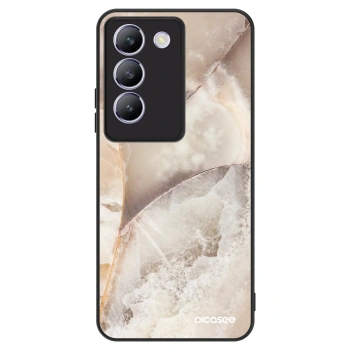Θήκη για Vivo V40 SE 5G - Cream marble