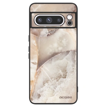 Picasee ULTIMATE CASE για Google Pixel 8 Pro - Cream marble