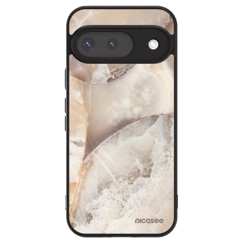 Θήκη για Google Pixel 9 - Cream marble