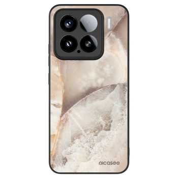 Picasee ULTIMATE CASE για Xiaomi 15 - Cream marble