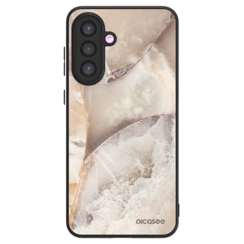 Picasee ULTIMATE CASE για Samsung Galaxy A56 5G A566B - Cream marble