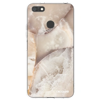 Θήκη για Huawei P9 Lite Mini - Cream marble