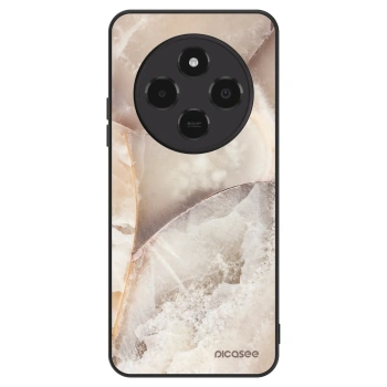 Θήκη για Xiaomi Poco C75 - Cream marble