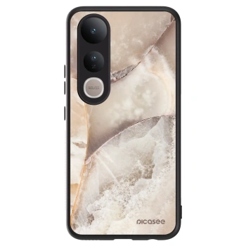 Θήκη για Vivo V50 Lite 5G - Cream marble
