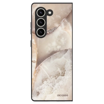 Θήκη για Samsung Galaxy Z Fold5 5G - Cream marble