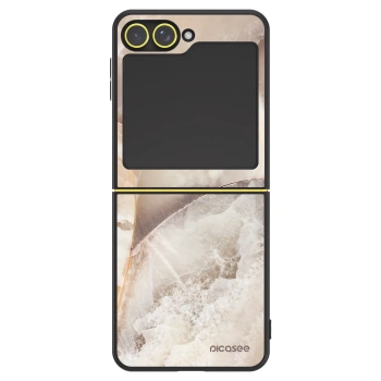 Θήκη για Samsung Galaxy Z Flip5 5G - Cream marble