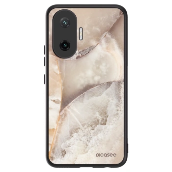 Θήκη για Xiaomi Poco F7 5G - Cream marble