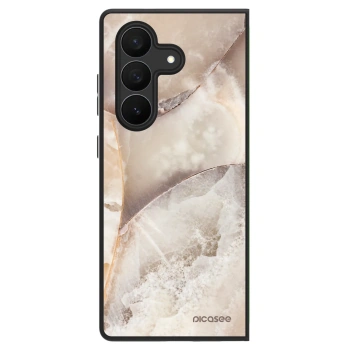 Θήκη για Samsung Galaxy Z Fold7 5G - Cream marble