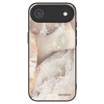 Picasee ULTIMATE CASE για Apple iPhone Air - Cream marble