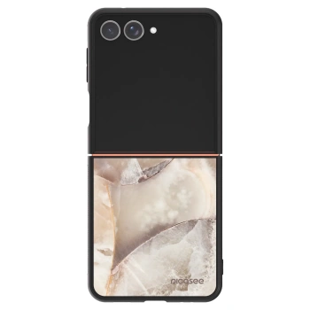Θήκη για Samsung Galaxy Z Flip7 5G - Cream marble