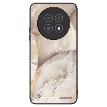 Θήκη για Realme 12X - Cream marble