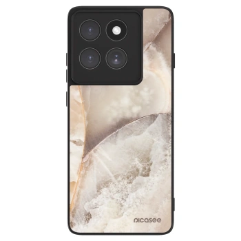 Θήκη για Motorola Edge 60 5G - Cream marble