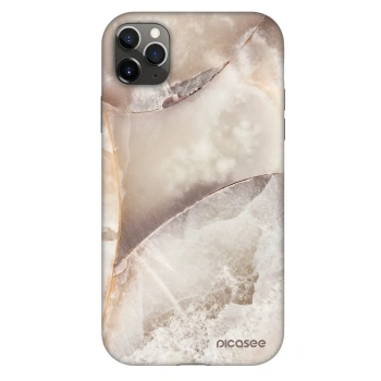 Θήκη για Apple iPhone 11 Pro Max - Cream marble