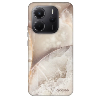 Θήκη για Xiaomi Redmi Note 14 5G - Cream marble