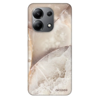 Picasee Fashion Case για Xiaomi Redmi Note 13 4G - Cream marble