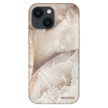 Θήκη για Apple iPhone 13 mini - Cream marble
