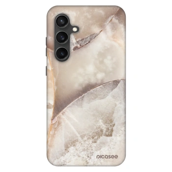 Θήκη για Samsung Galaxy S24 FE S721B - Cream marble