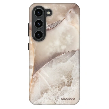 Θήκη για Samsung Galaxy S23 5G - Cream marble