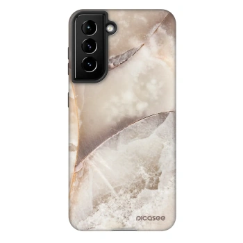 Θήκη για Samsung Galaxy S22 5G - Cream marble