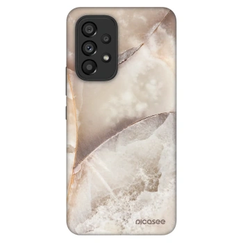 Θήκη για Samsung Galaxy A53 5G A536 - Cream marble