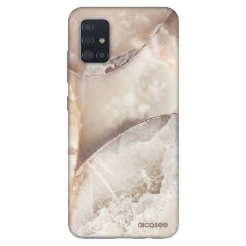 Θήκη για Samsung Galaxy A51 A515F - Cream marble