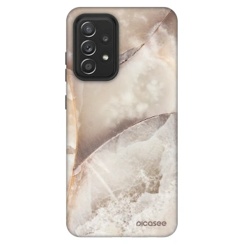 Θήκη για Samsung Galaxy A52 5G A525F - Cream marble