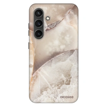 Θήκη για Samsung Galaxy S24+ S926B 5G - Cream marble