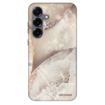 Θήκη για Samsung Galaxy S25 5G - Cream marble