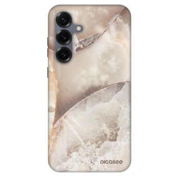 Θήκη για Samsung Galaxy S25+ 5G - Cream marble