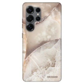 Θήκη για Samsung Galaxy S25 Ultra 5G - Cream marble