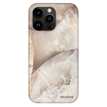 Θήκη για Apple iPhone 13 Pro - Cream marble