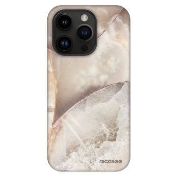 Θήκη για Apple iPhone 14 Pro - Cream marble
