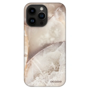 Θήκη για Apple iPhone 14 Pro Max - Cream marble
