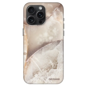 Θήκη για Apple iPhone 15 Pro Max - Cream marble