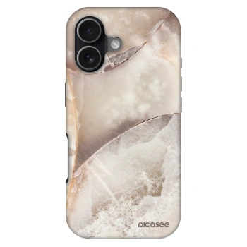 Θήκη για Apple iPhone 17 - Cream marble