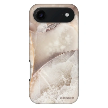 Θήκη για Apple iPhone Air - Cream marble