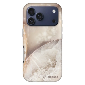 Θήκη για Apple iPhone 17 Pro - Cream marble